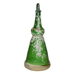 19th Century French Chimney Ornament