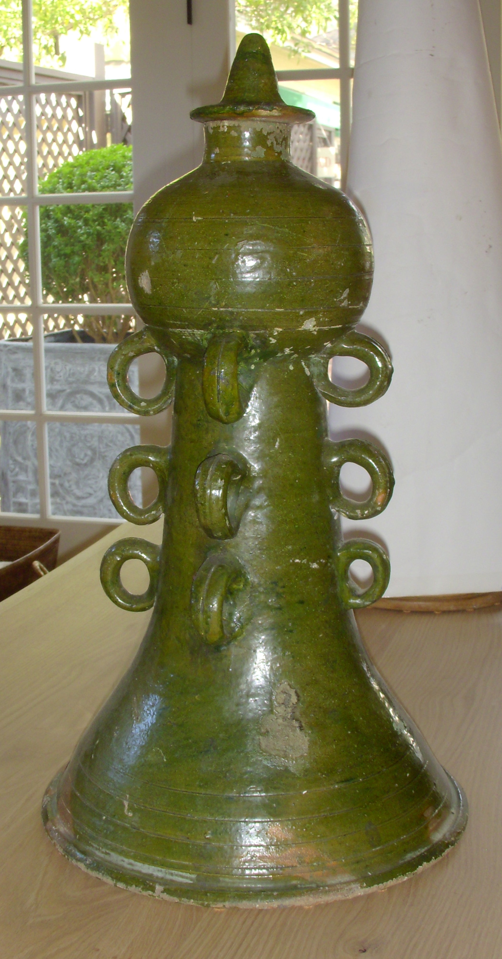 19th Century, French Chimney Ornament For Sale
