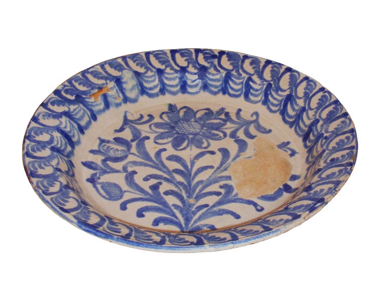 18th Century Spanish Bowl