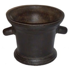 17th Century French Mortar 17th Century French Mortar