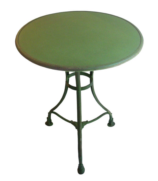 Luxemborg Garden Side Table