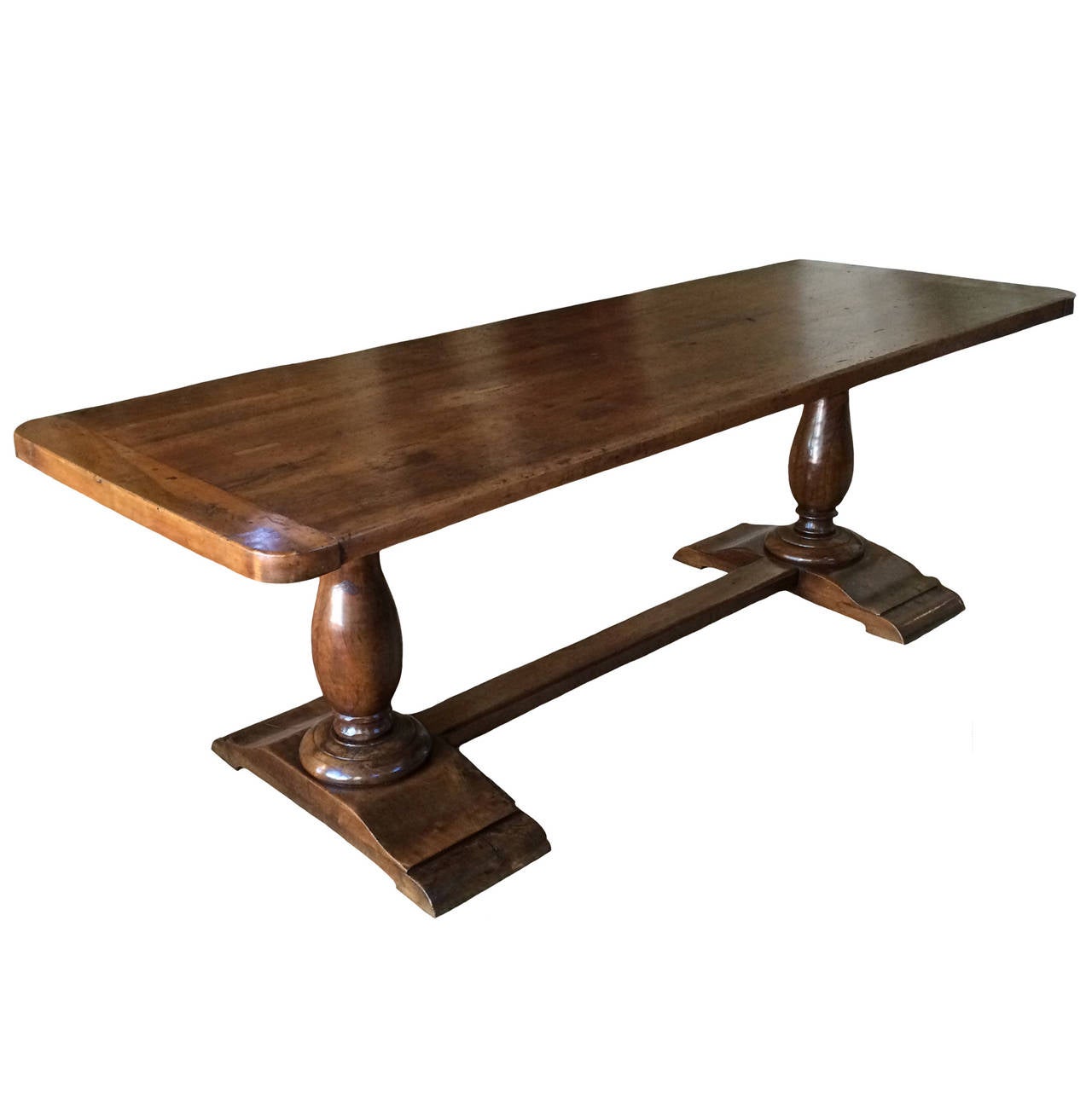 17th Century Spanish Refectory Table For Sale 1