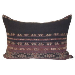 Antique Ikat Pillow