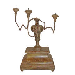 18th Century French Girandole