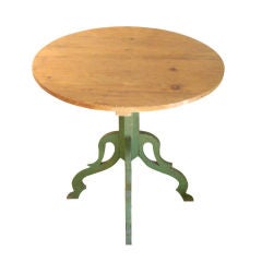 French Country Gueridon