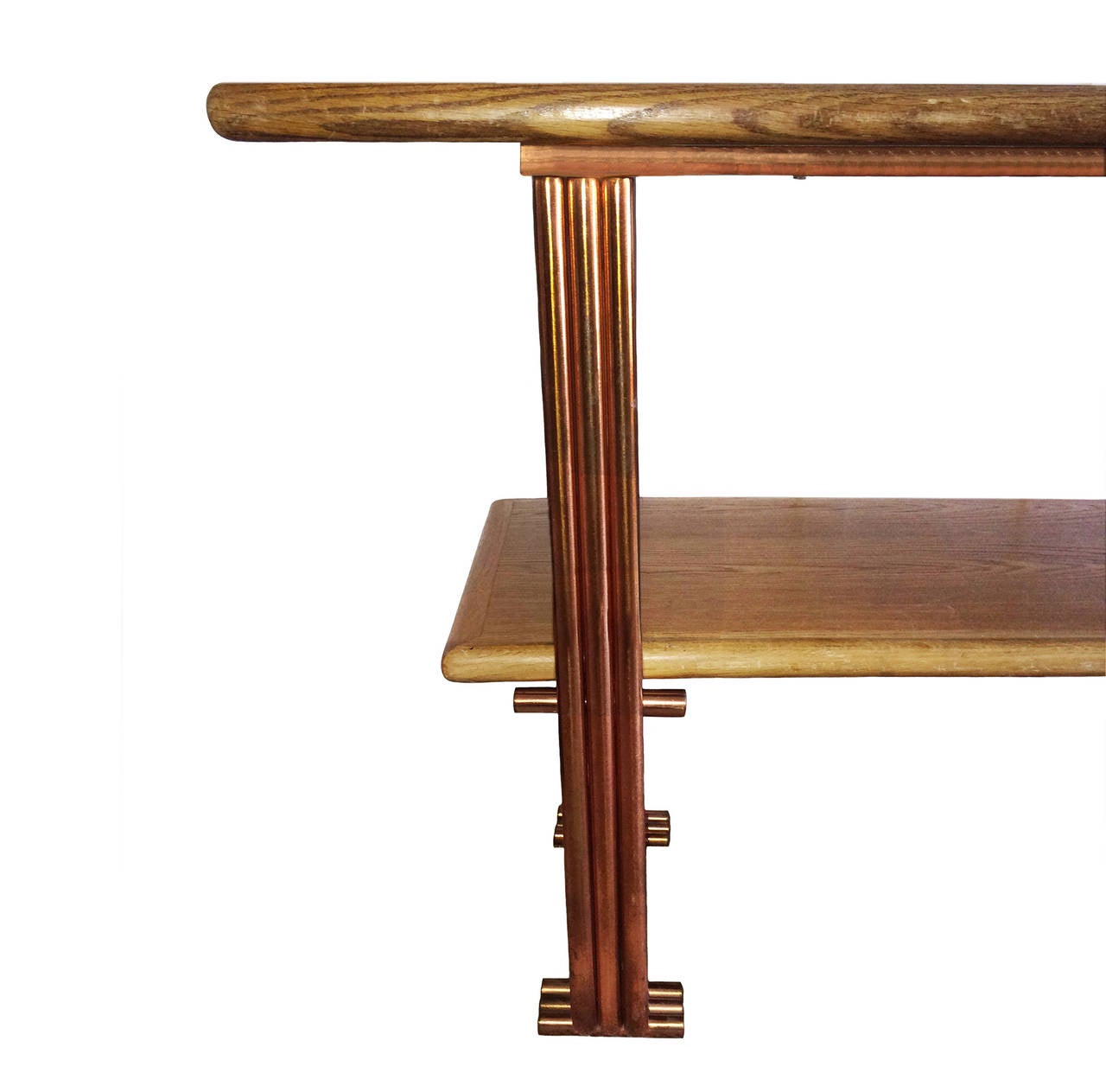 Mid-20th Century Mid-Century French Console Table