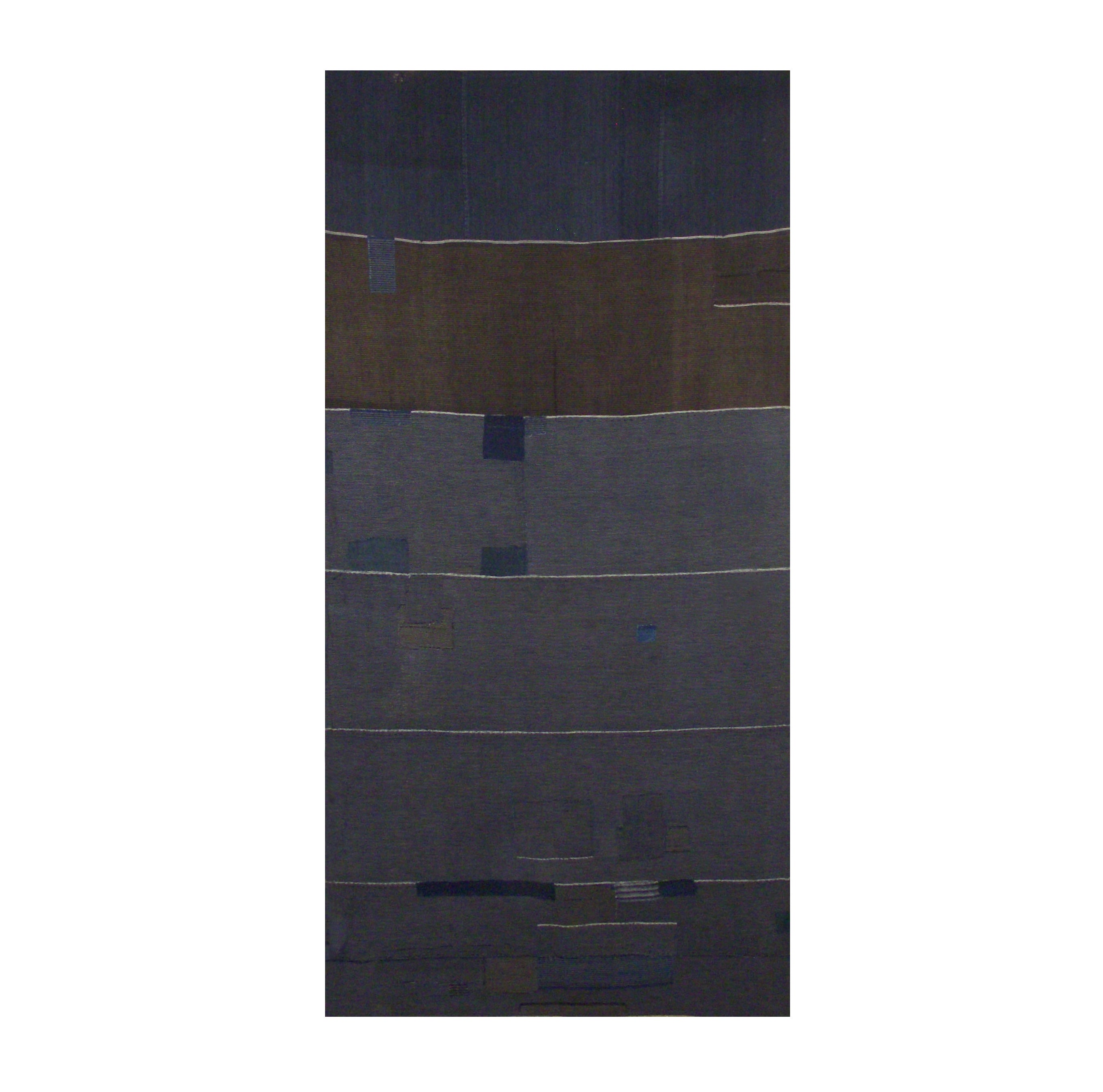 18th Century Japanese Boro Cloth