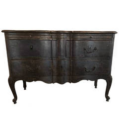 18th Century LXV Baroque Commode
