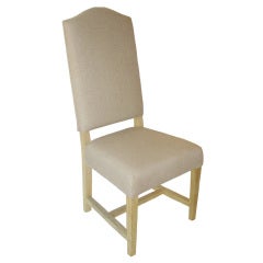Set of Belgian Dining Chairs