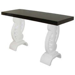 Matisse inspired Console