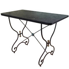 19th Century French Directoire Table