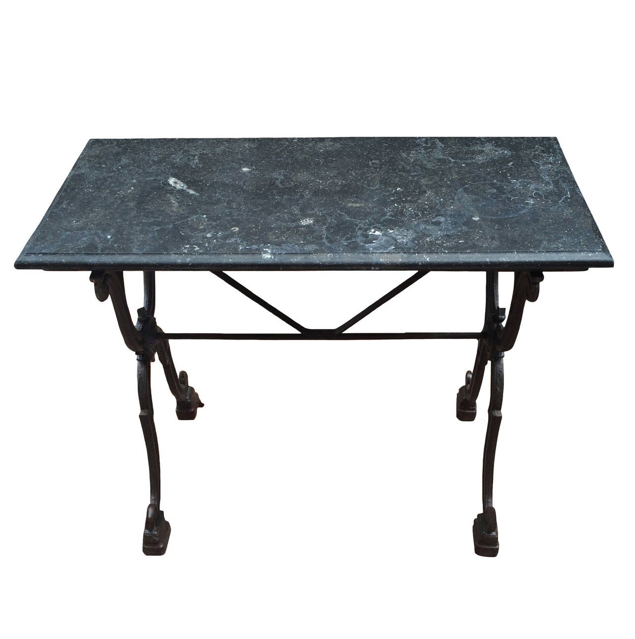19th Century French Butcher Table
