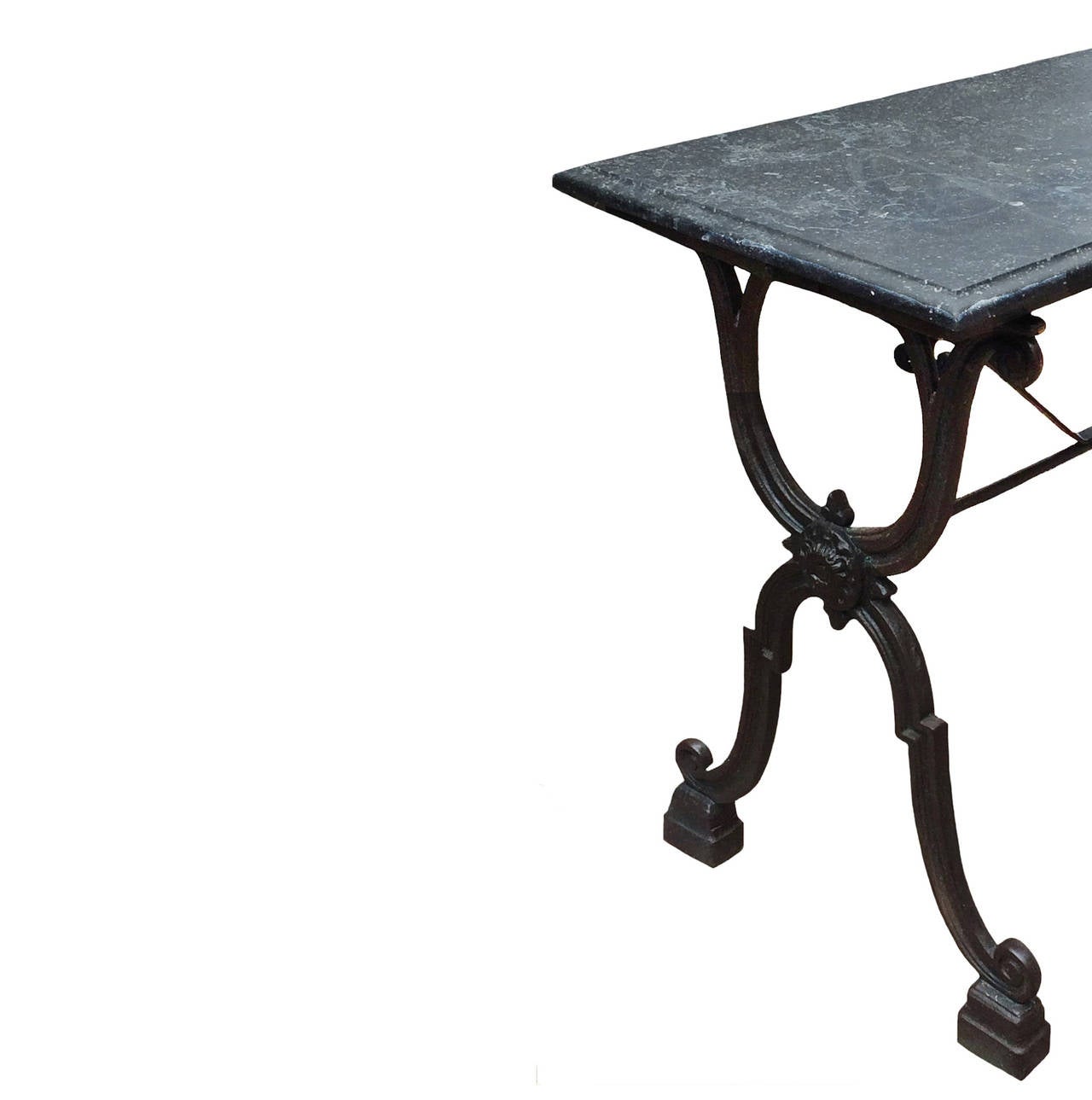 19th Century French Butcher Table For Sale 1