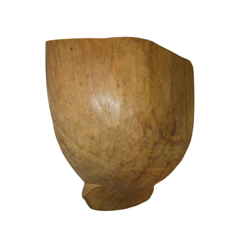 Hungarian Half Round Wood Applique