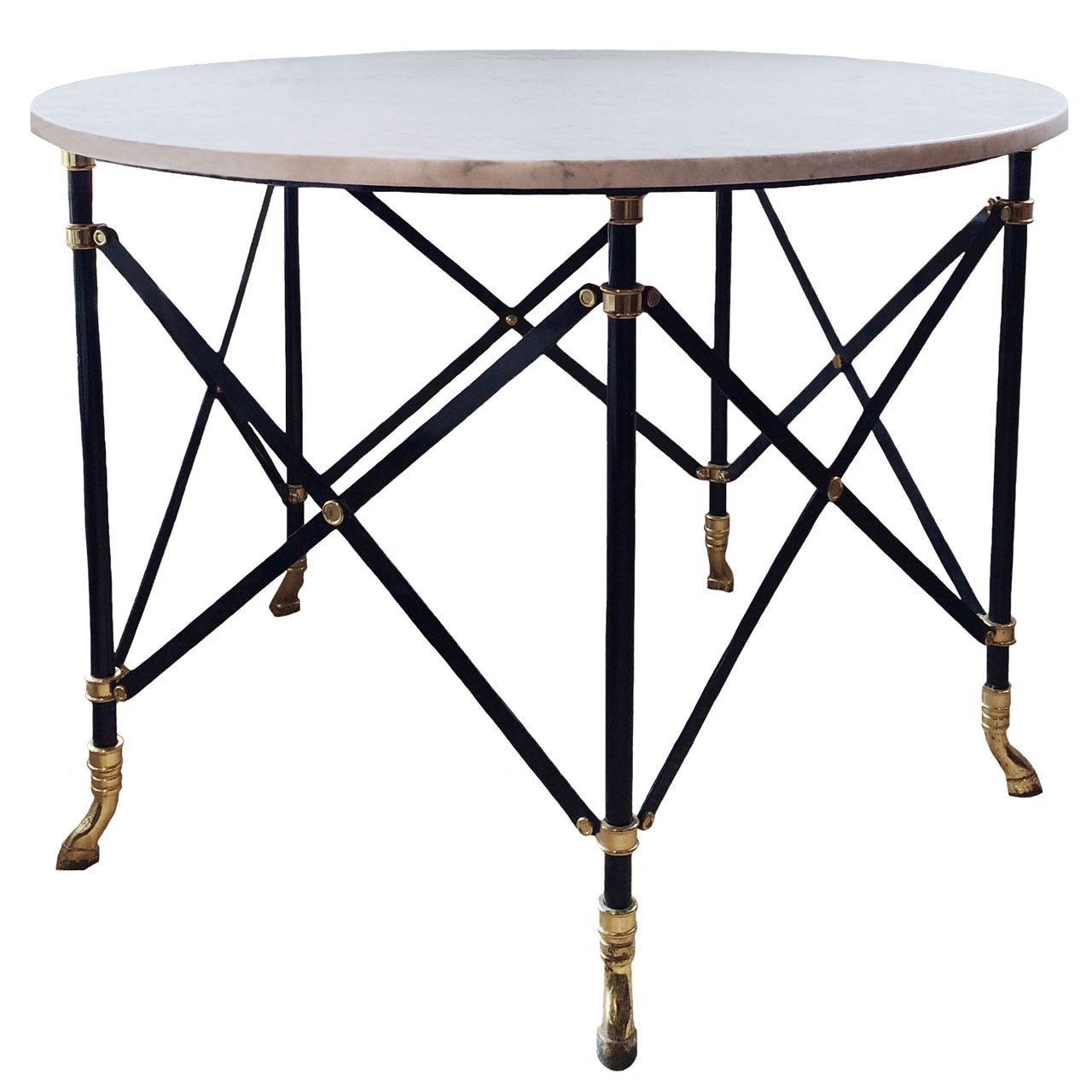 French Directoire Style Gueridon