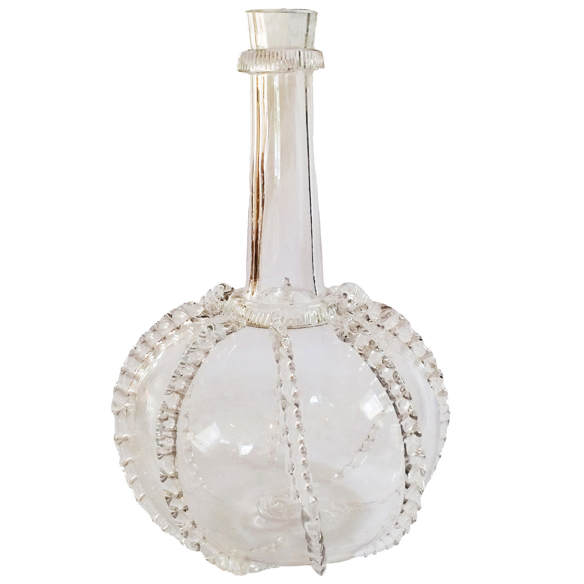 18th Century Dutch Decanter