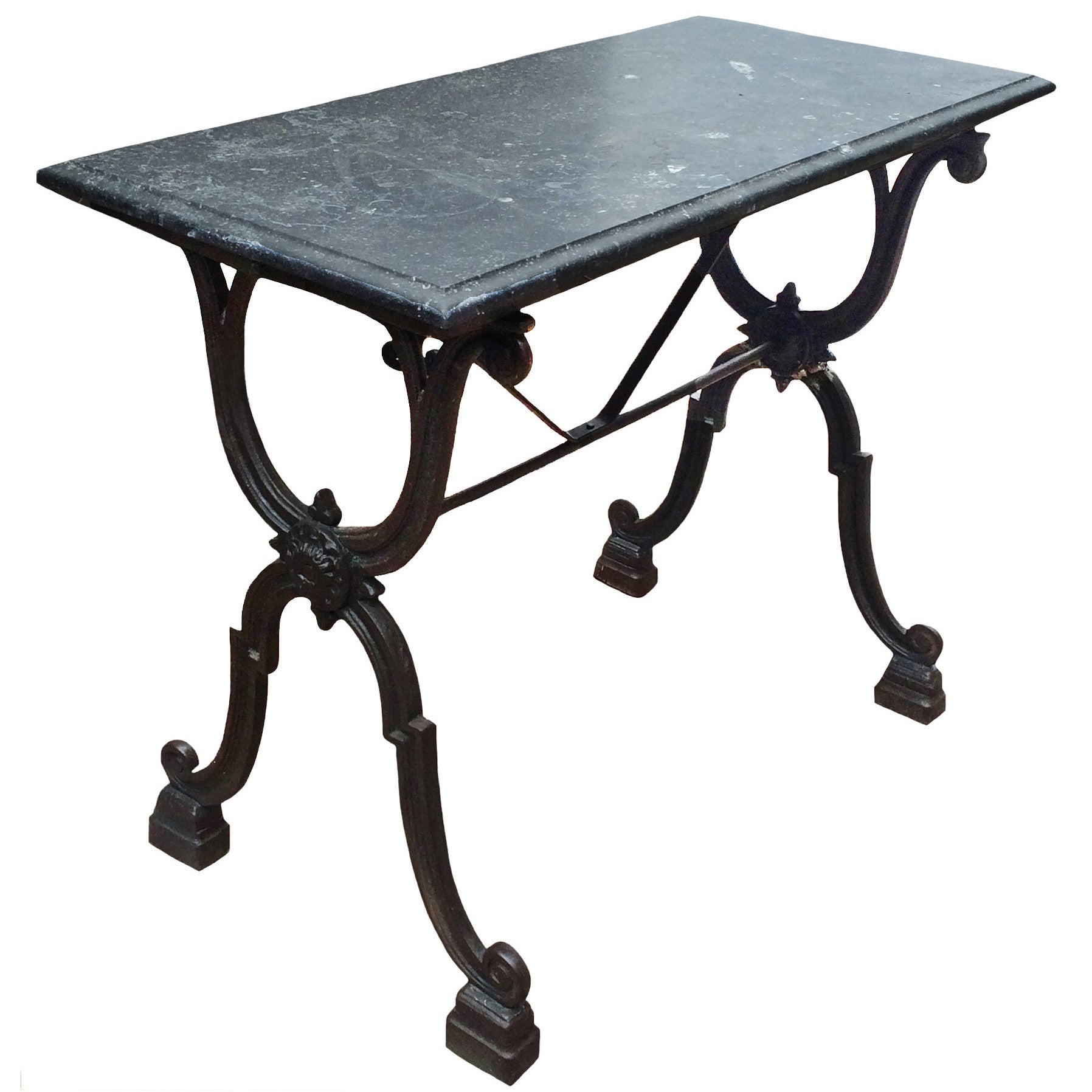 19th Century French Butcher Table For Sale