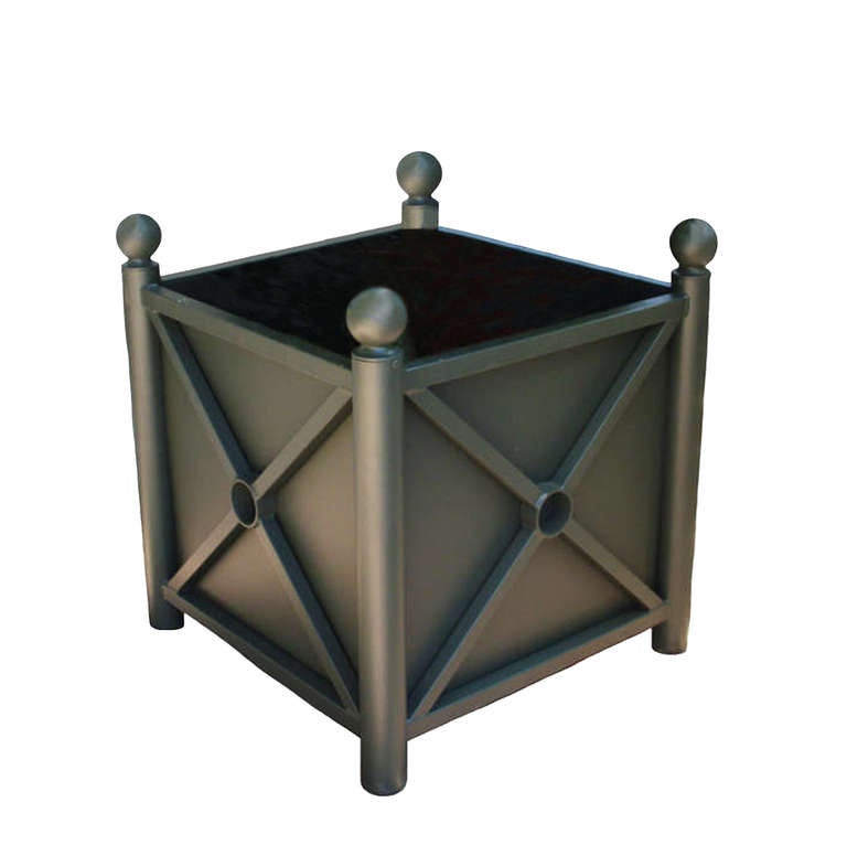 Early 20th Century Pair of Versailles Plant Boxes