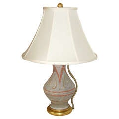 Han Dynasty Lamp