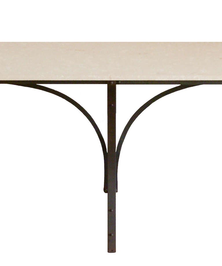 20th Century French Directoire Style Console