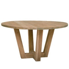 20th Century Belgian Table