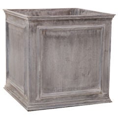 Classical Lead Planters