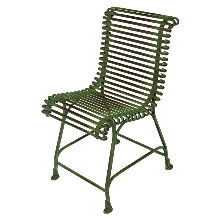 French Luxemborg Garden Chair