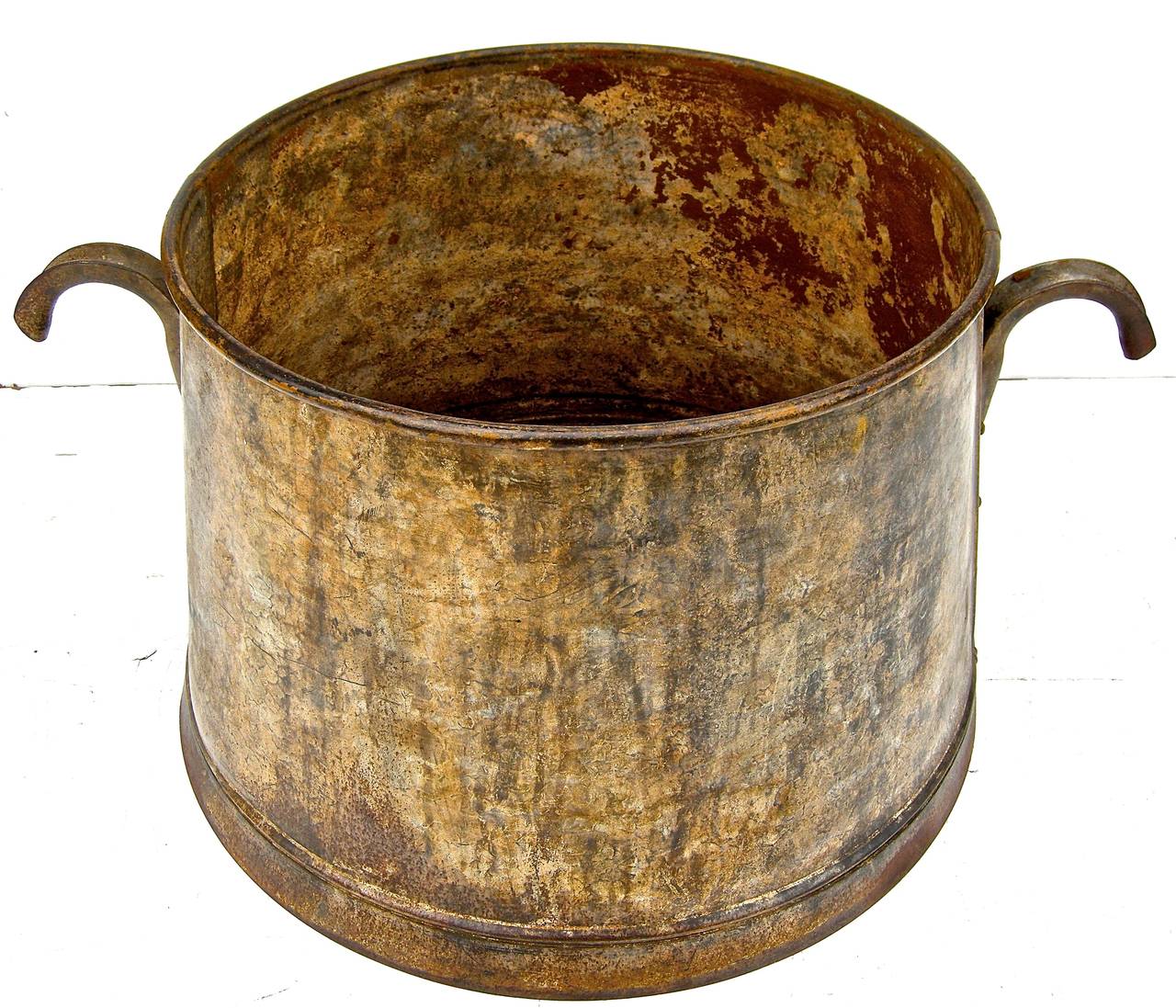 French Dairy Pot In Good Condition In Cincinnati, OH