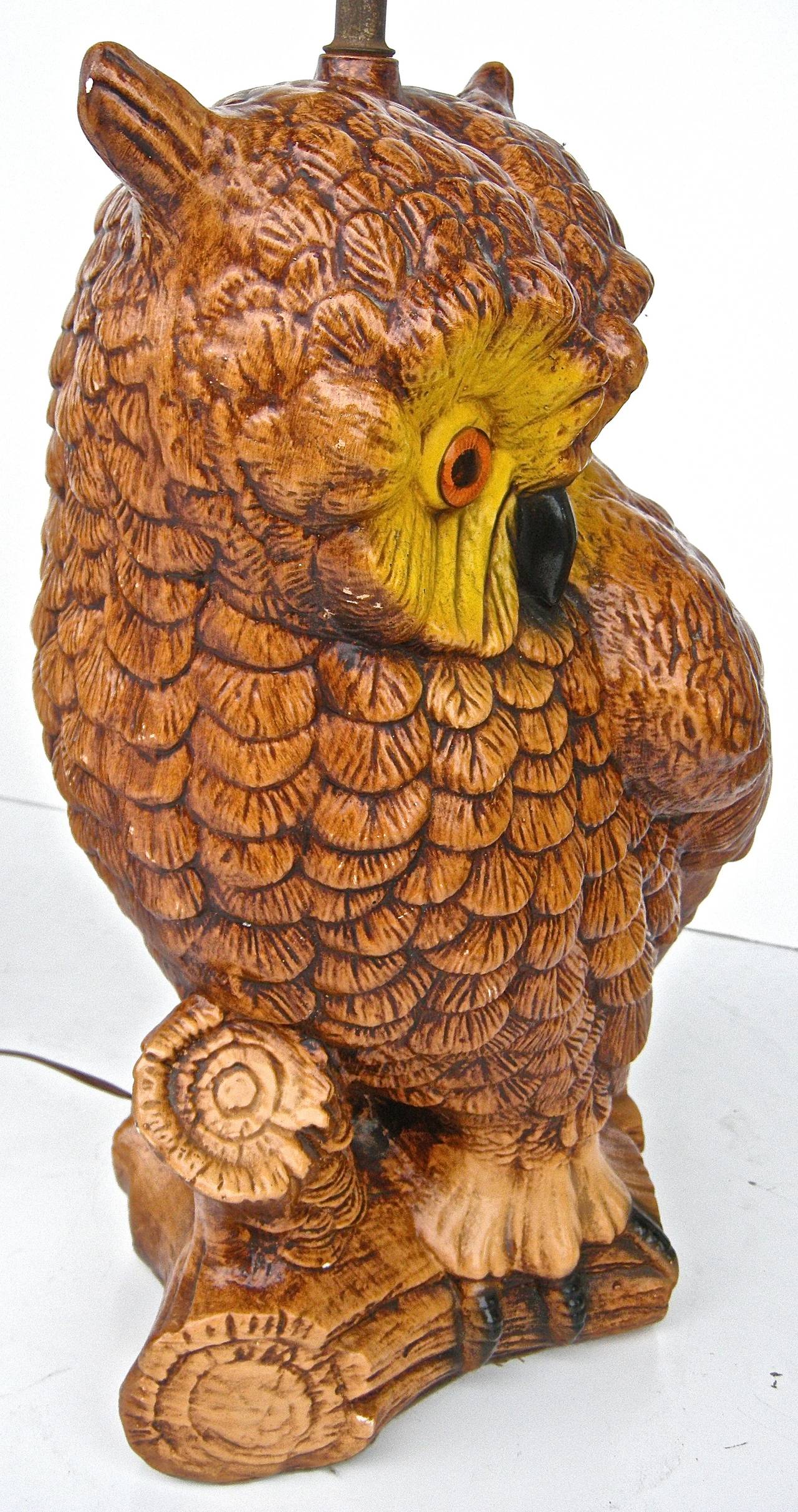 Graphic Barnyard Owl Lights For Sale 3
