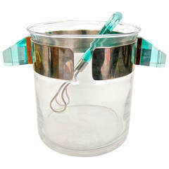 Retro Italian Ice Bucket by Guzzini