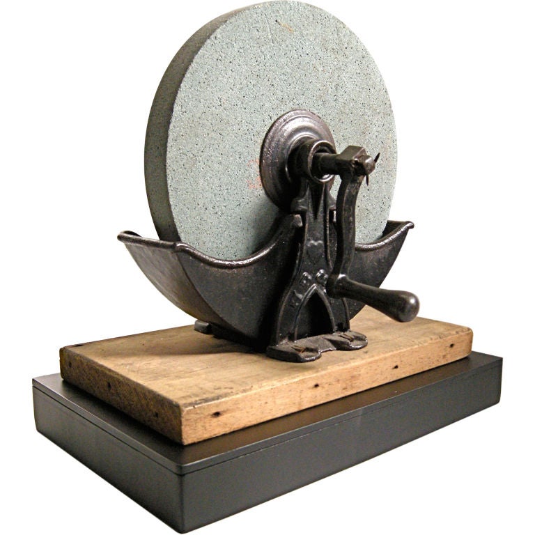 Handsome Grind Stone