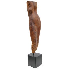 Elegant Moderne Sculpture