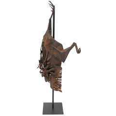 Art Brut Sculpture