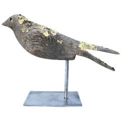 Vintage "Farm" Bird