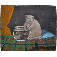 Cats Give "Thanks" Too........