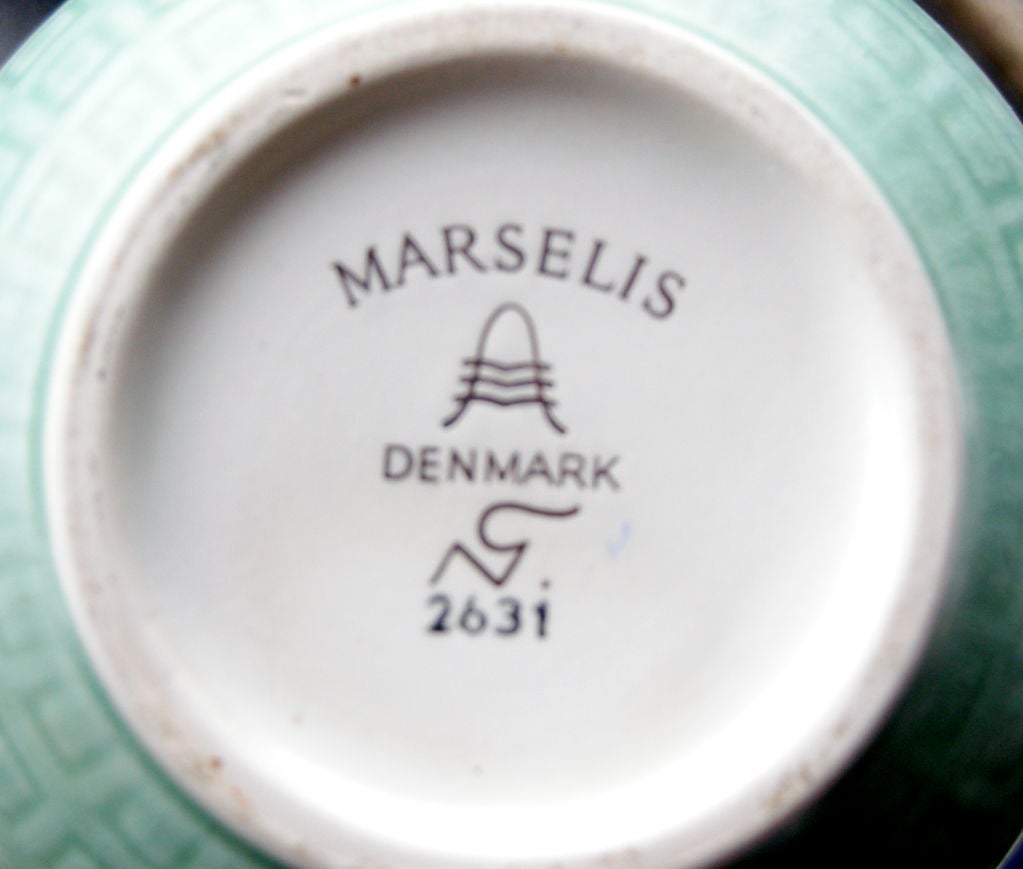 Danish Pottery Duo 3