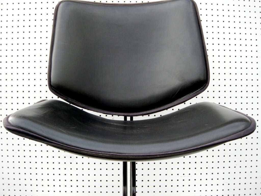 Late 20th Century Pair Of Botta Chairs For Sale