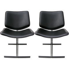 Pair Of Botta Chairs