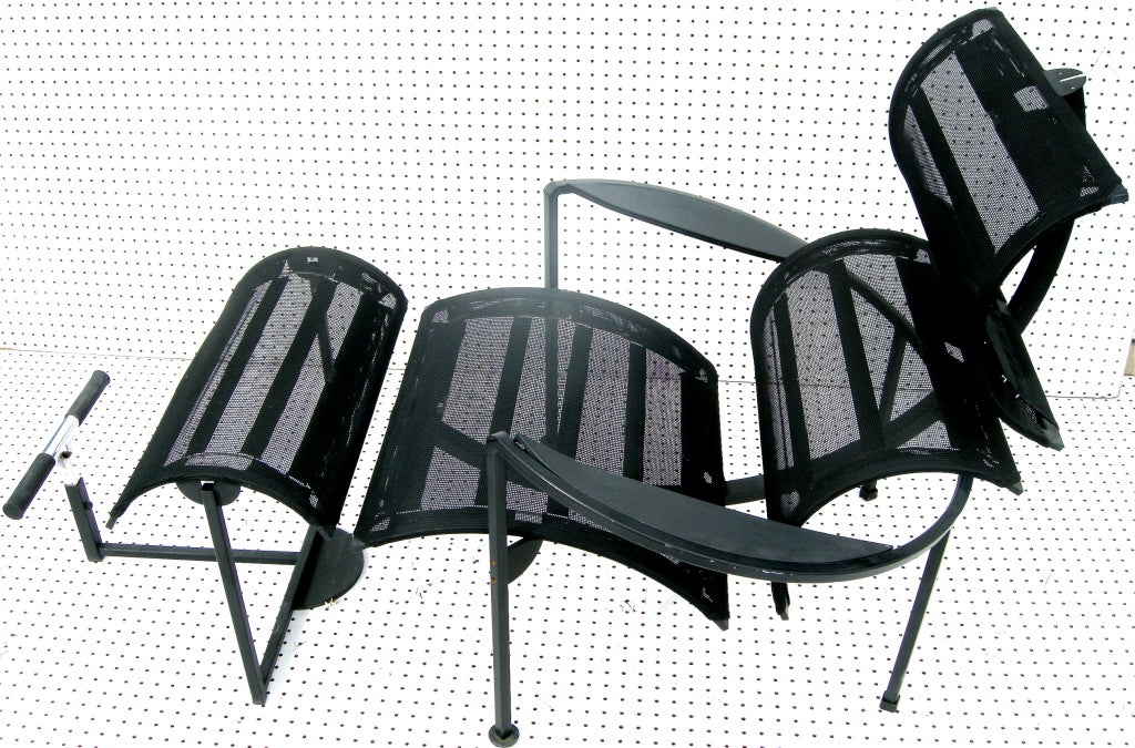 Forcolini Chaise