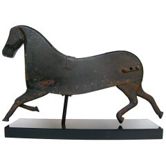 Barn Horse