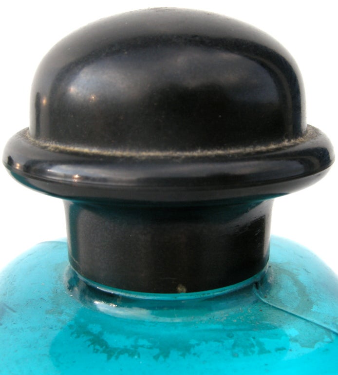 French Vintage Hermes Bottles