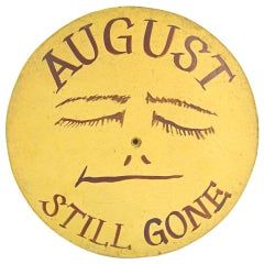 Vintage Vacation Plaques