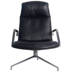 Fabricius & Kastholm Executive Armchair 6