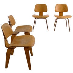 Eames For Evans DCW set