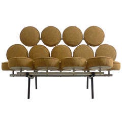 George Nelson Marshmallow Sofa - Herman Miller George Nelson Marshmallow Sofa - Herman Miller