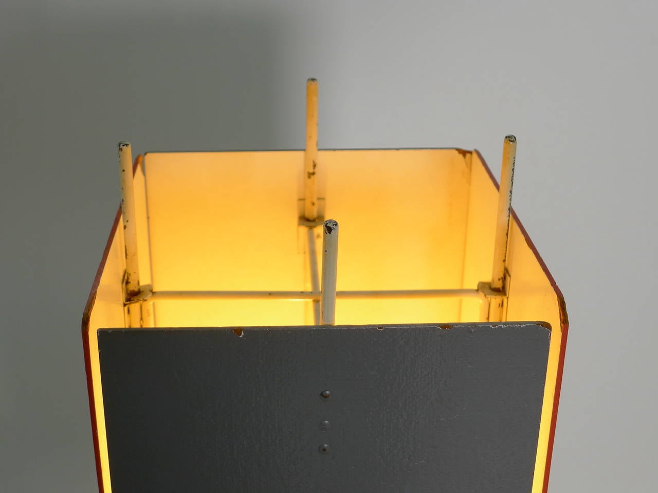 Mid-20th Century Table Lamp by Robert Gage for Heifetz