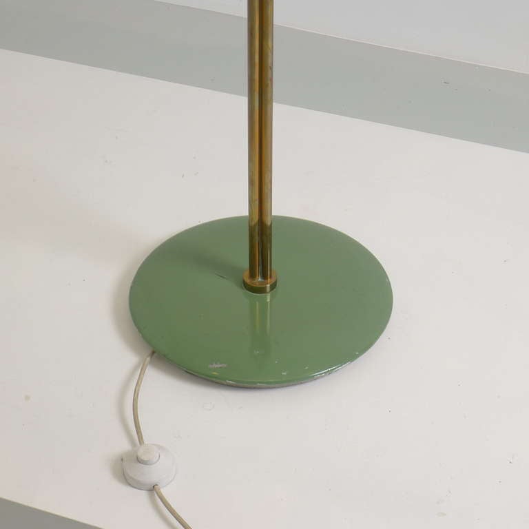 Arredoluce Floor Lamp by Angello Lelii In Good Condition In Wargrave, Berkshire