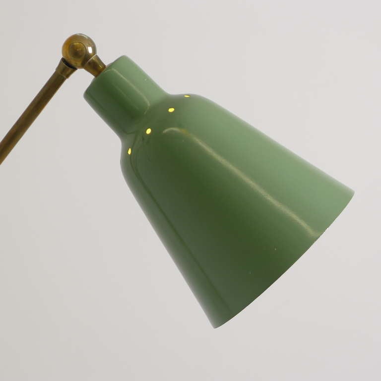 Arredoluce Floor Lamp by Angello Lelii 1