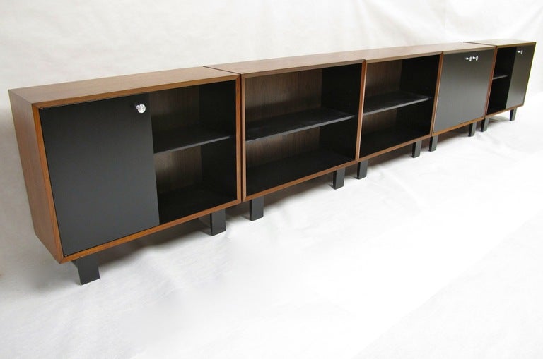 George Nelson Storage Cabinets, Herman Miller
