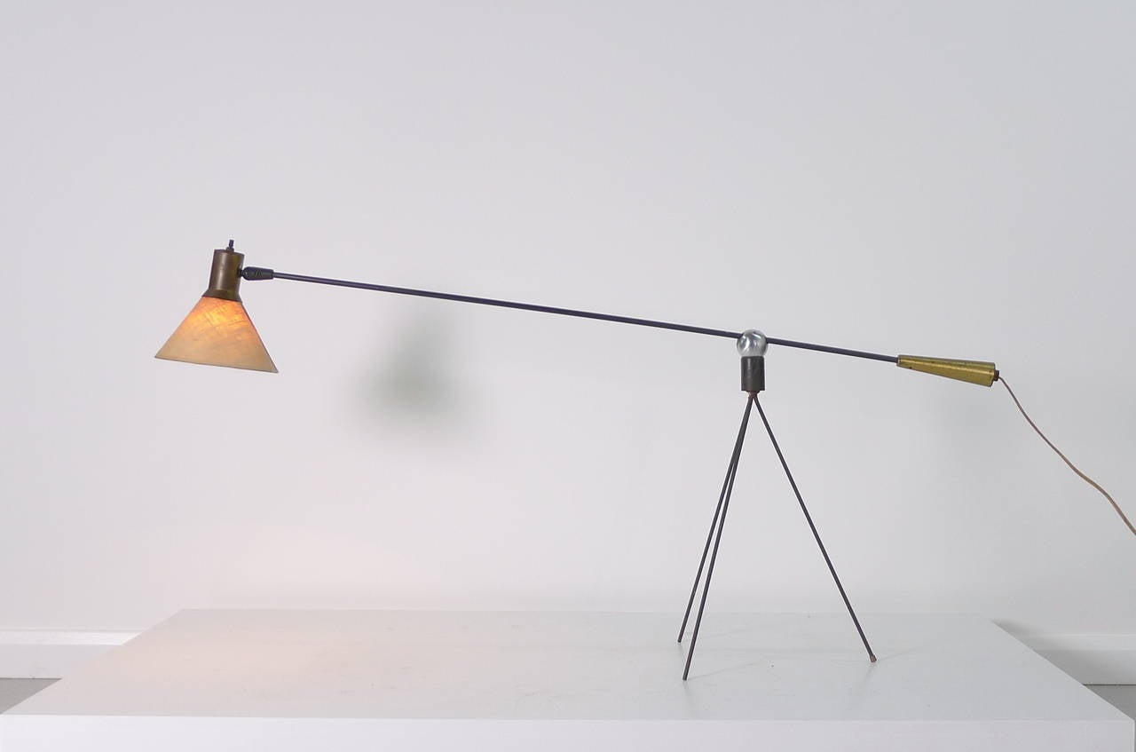 Gilbert Watrous MOMA Lamp 1